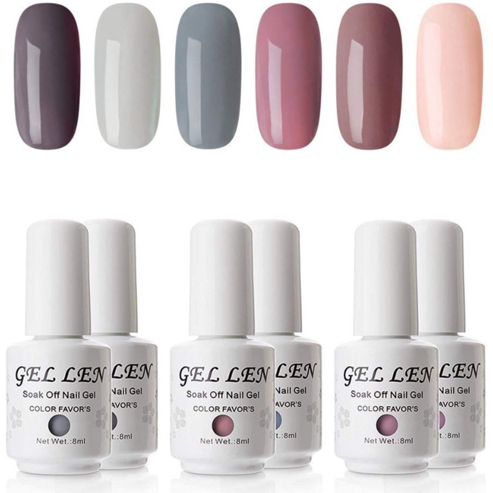 Gel Polish Set